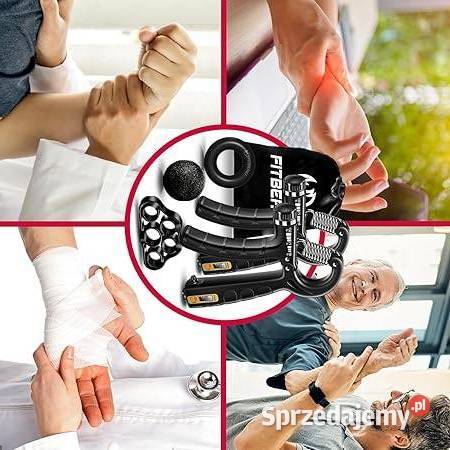 FitBeast Zestaw do Ćwiczeń Dłoni i Przedramion podkarpackie Rzeszów