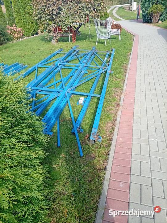 Słupy metalowe Pilzno