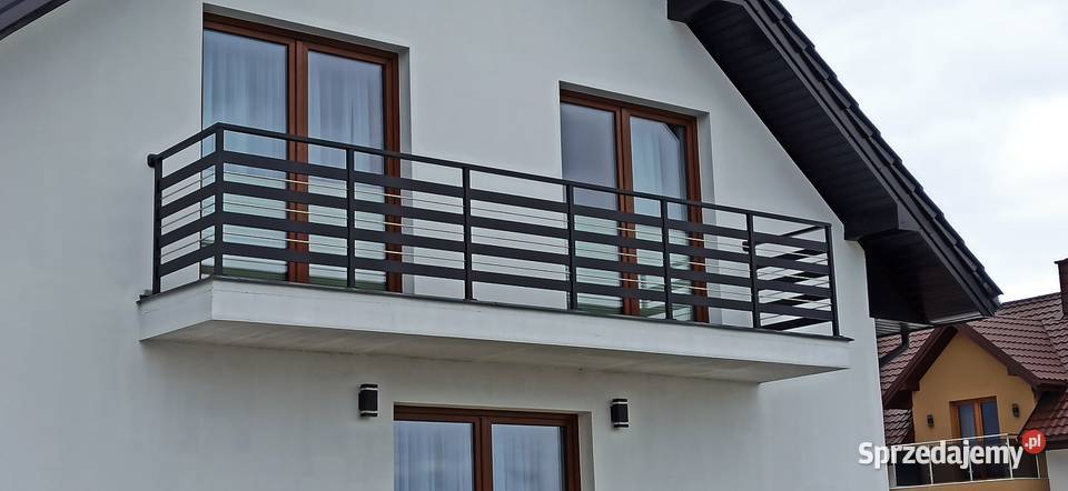 Balustrady sprzedam