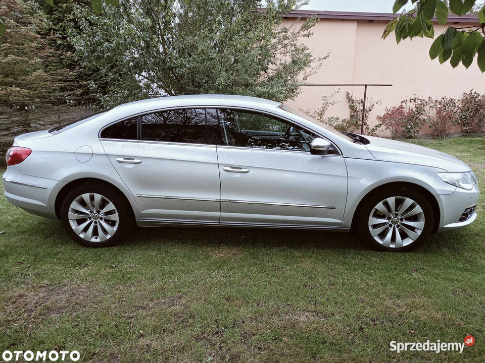 Volkswagen Passat CC 18 TSI 160KM Blachownia sprzedam
