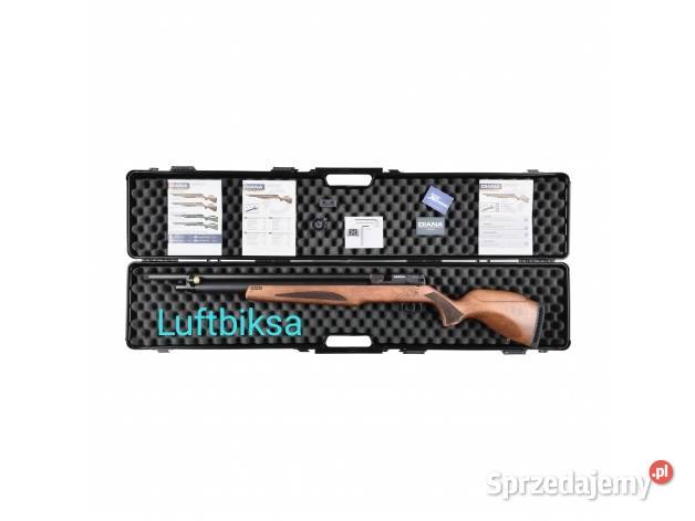 Wiatrówka Diana PCP XR200 green syntetyk 55 mm Ruda Śląska