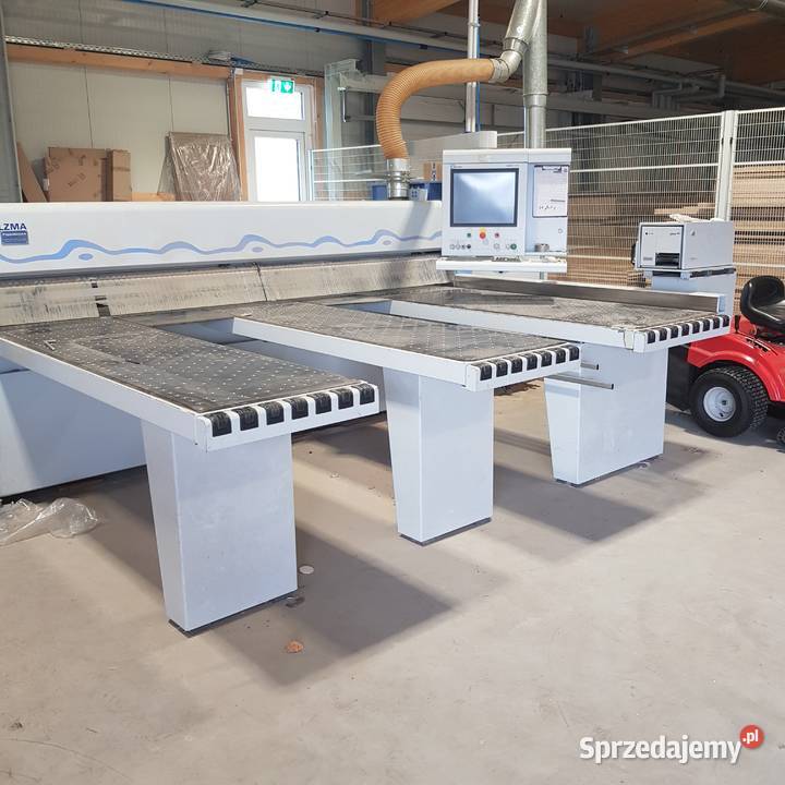 Piła panelowa HOLZMA HPP 350 Gołańcz