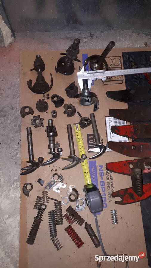 Welger AP 41 42 45 części Częstochowa