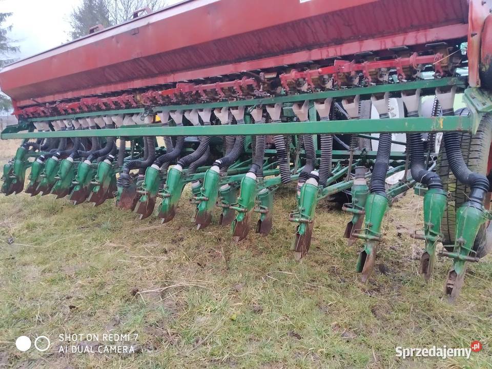 Siewnik zbożowy 4 metrowy Młyny sprzedam