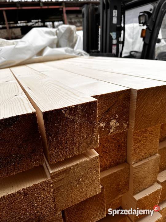 Kantówka 14x14 sucha strugana Dom i Ogród