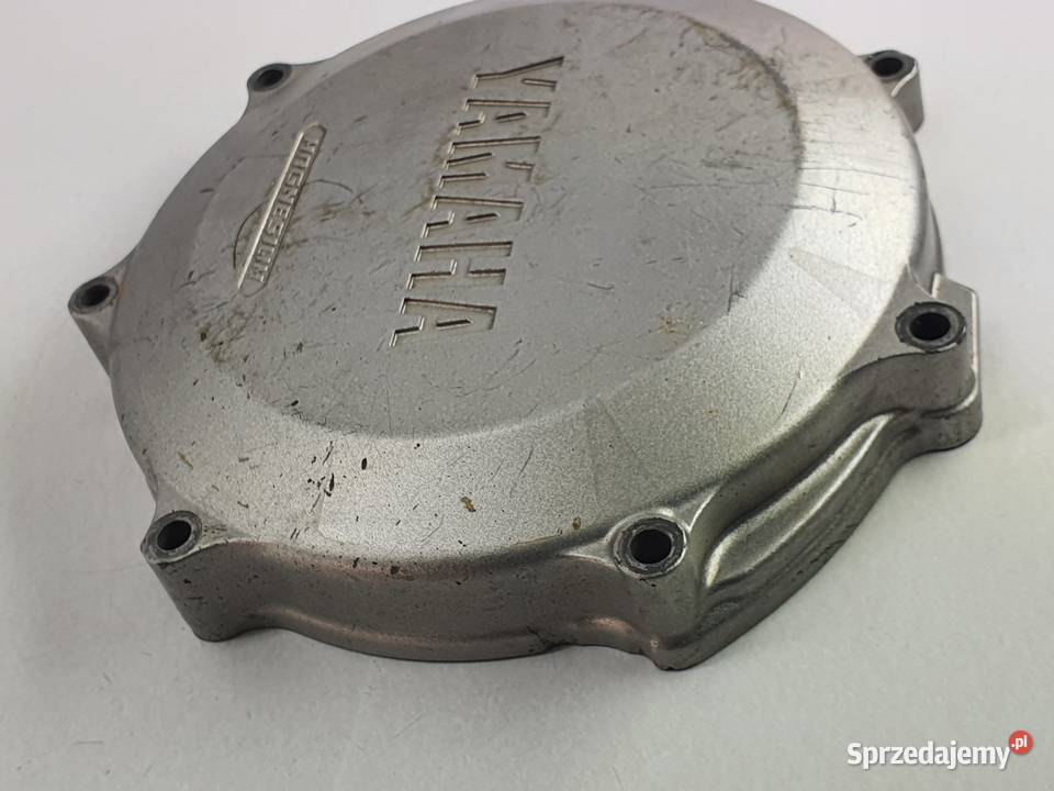 Dekiel Sprzegla Pokrywa Yamaha Yfz 450 Raptor Łódź