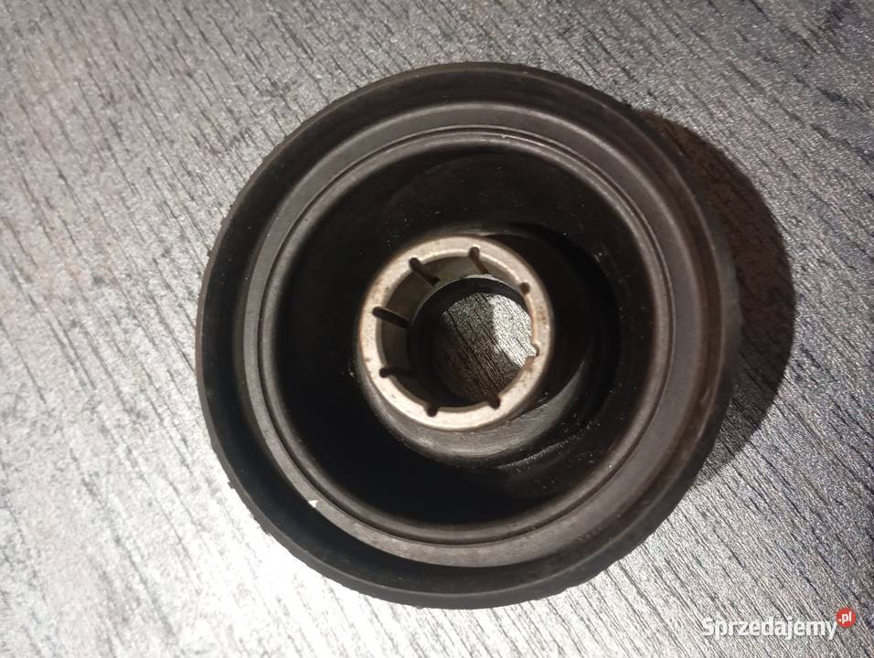 Osłona półosi Fiat 126p PRL Lublin