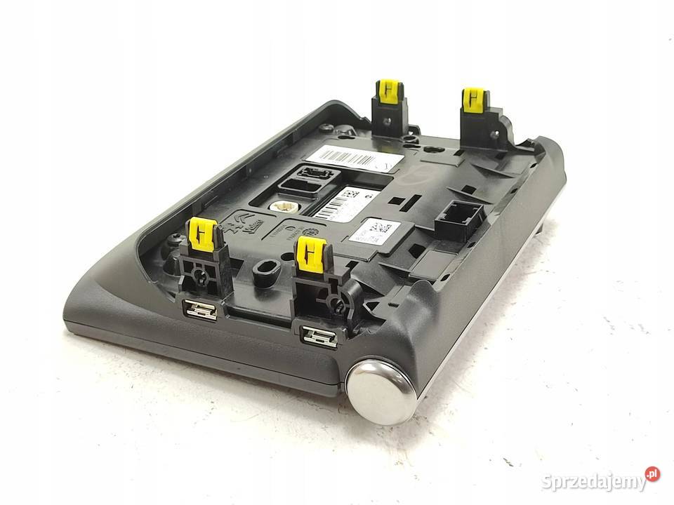 WYŚWIETLACZ NAVI RADIO CITROEN C3 III SX 2016