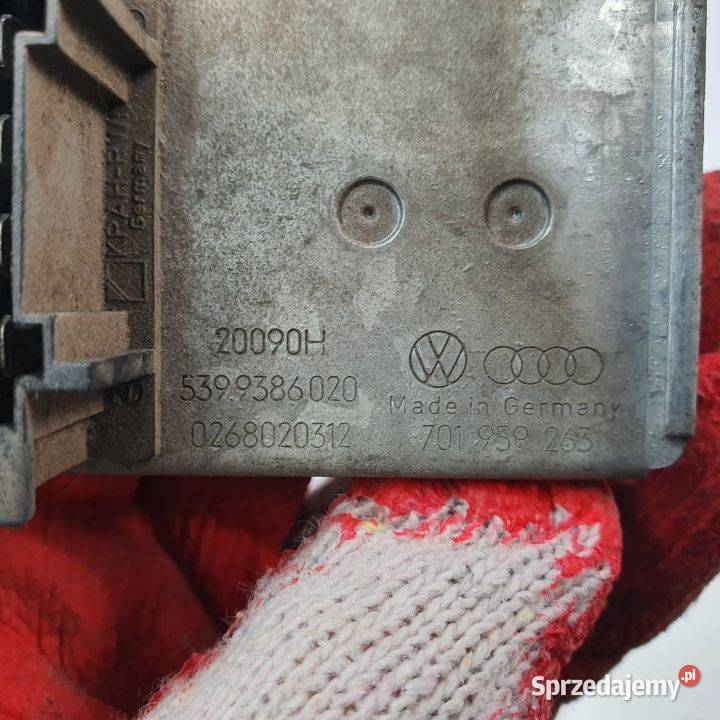 REZYSTOR VOLKSWAGEN TRANSPORTER T4 701959263