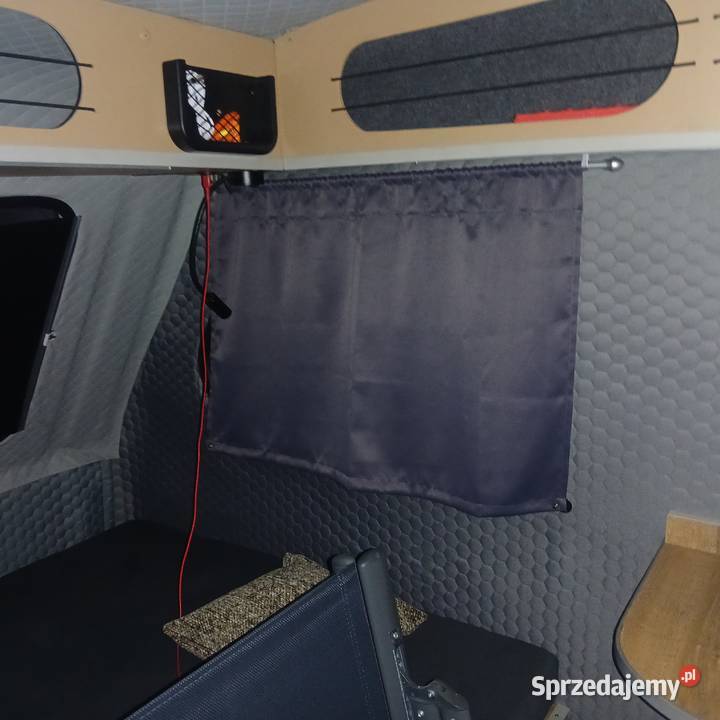 Sprzedam przyczepkę kempingową niewiadów n126 Hrubieszów