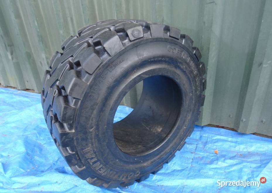 Opona Continental 31545 R 12 1000 Sc 20 Igła Szprotawa