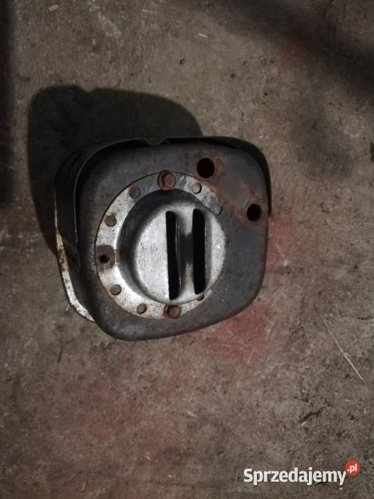 Silnik 8hp briggsstratton części Kady