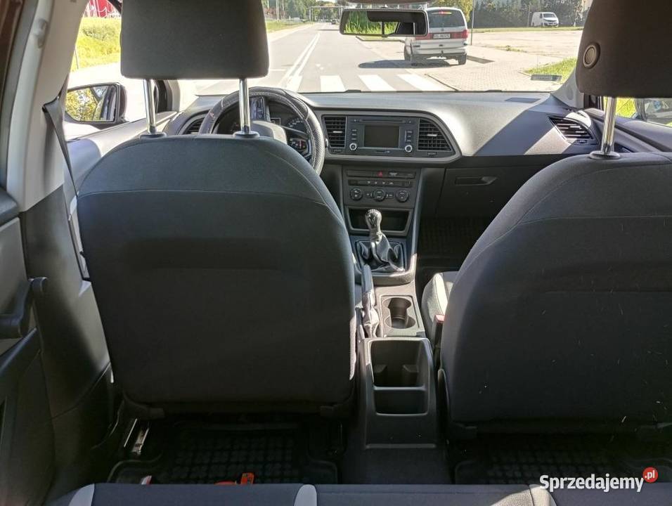 Seat LEON III Kombi 4/5 Wrocław