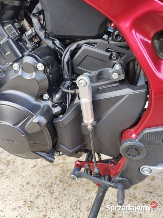 Honda hornet cb750 a2 Bydgoszcz sprzedam