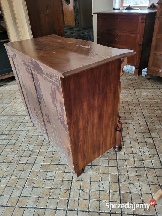 Komoda z trzema szufladami Rybnik