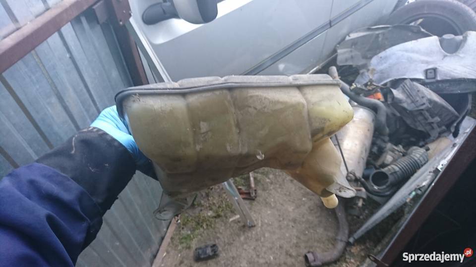 Ford Mondeo 2001 18 zbiorniczek wyrównawczy Rok produkcji 2001 Chmielnik