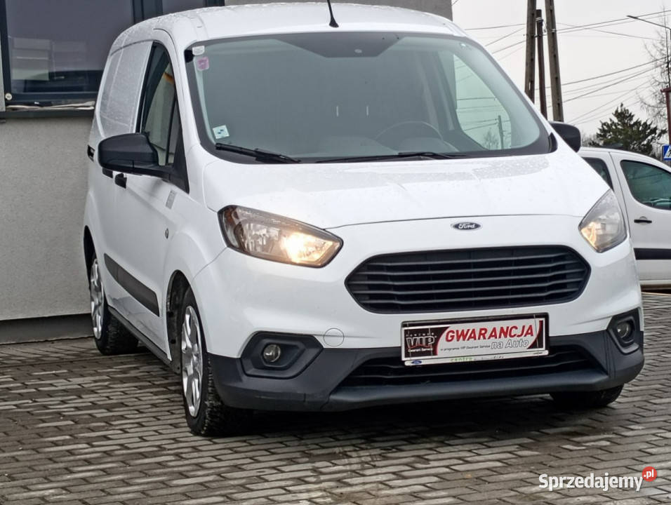 Ford Transit Courier nawigacja klimawersja trend 1500cm3 Chełm Śląski
