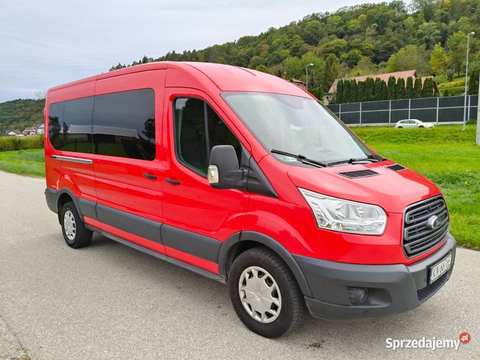 Ford Transit 90sobowy 20178r 20 131 Wojnicz