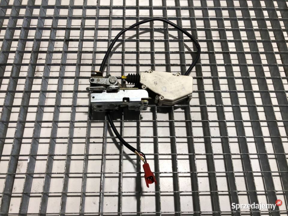 ZAMEK DRZWI LEWY PRZÓD SCANIA PGRT series Zamki, wkładki i kluczyki