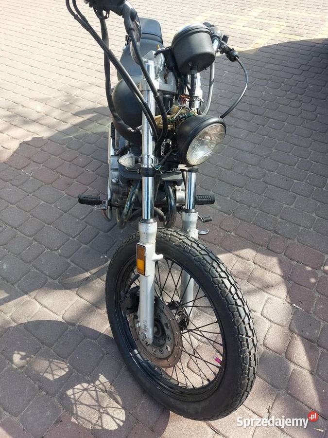 Honda Rebel 250 Motocykle, skutery, quady