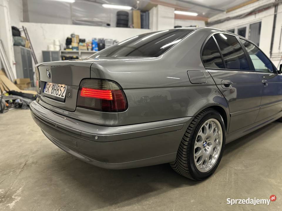 Doinwestowany Oryginalny lakier Automat śląskie Katowice sprzedam