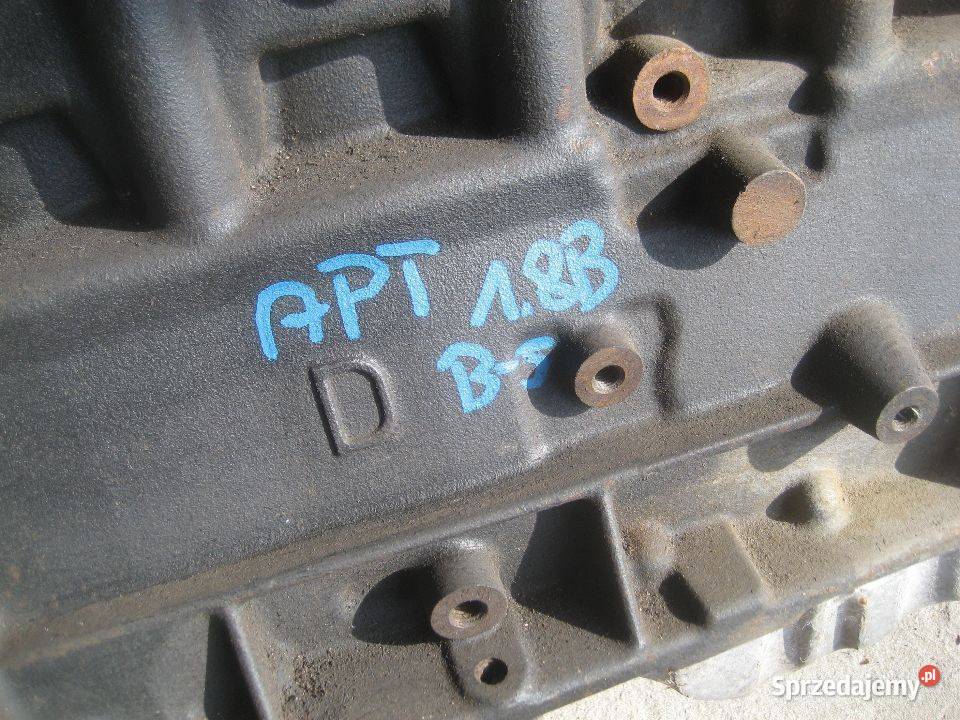 audi a4 b5 passat b5 18 benzyna blok silnika Rakoniewice