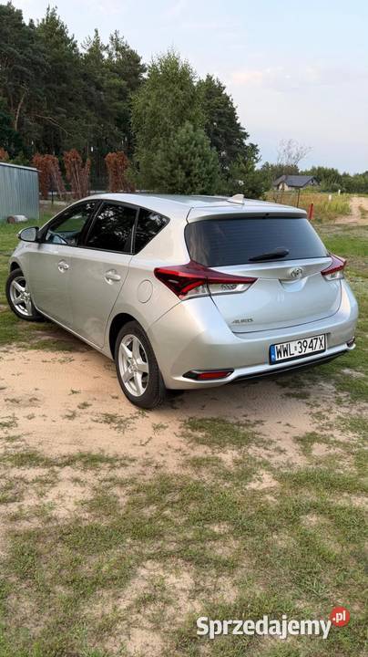 TOYOTA AURIS 133 B LIFT Duczki sprzedam