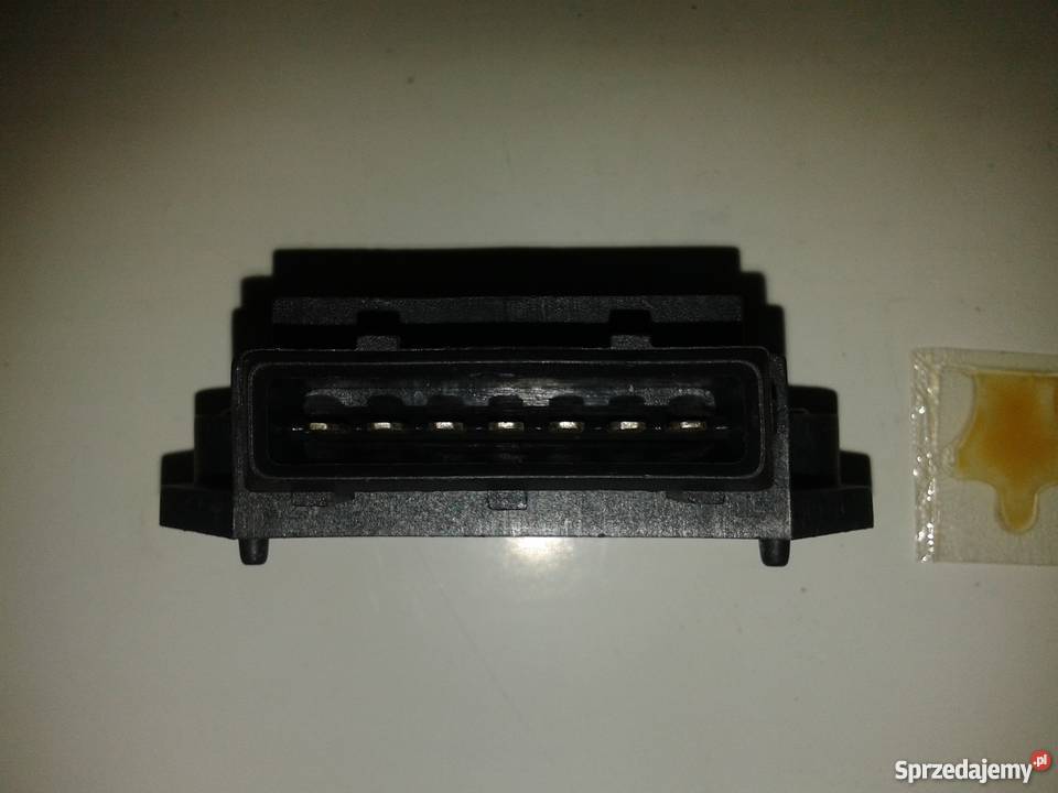 Moduł zapłonowy na 6 pinów do Citroen Peugeot i Lublin
