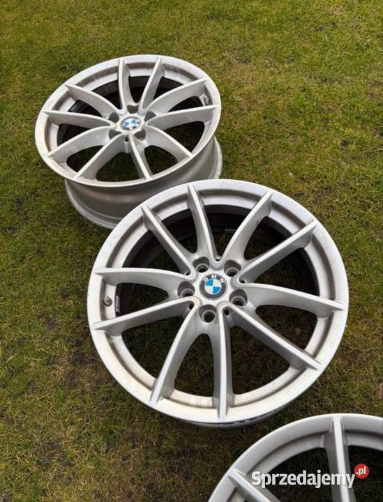 Alufelgi BMW 18 5x120 sprzedam