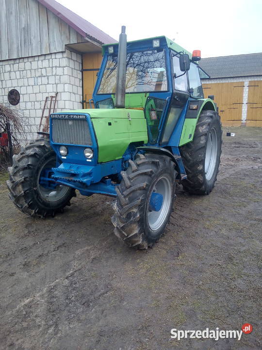 Deutz nieuszkodzony Hajowniki