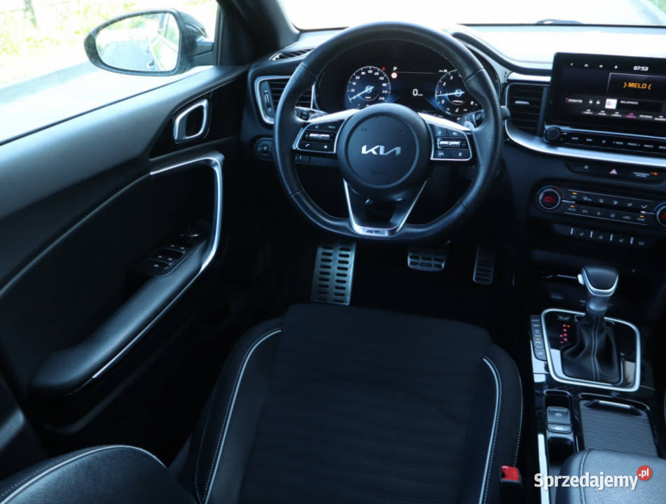 Kia ProCeed 15 TGDI automatyczna