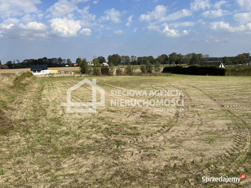 Grunt Wyszecino 1350m2 1350m2