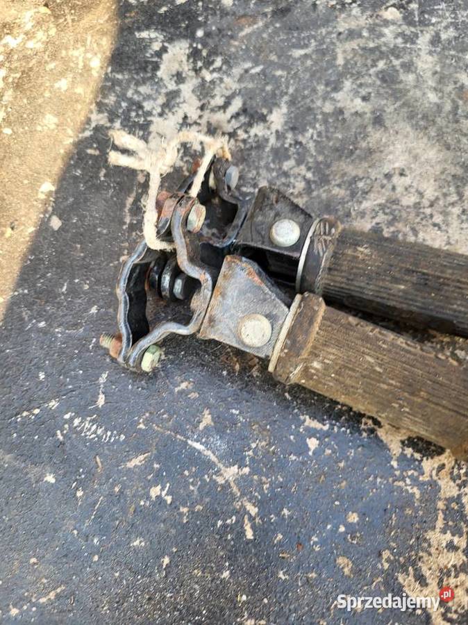 STOPKI PODNÓŻKI DENFELD ŁADNY STAN ZUNDAPP DKW