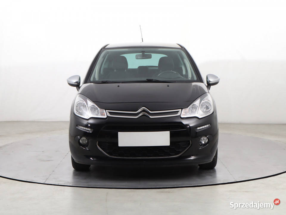Citroen C3 10 VTi tempomat C3 Katowice