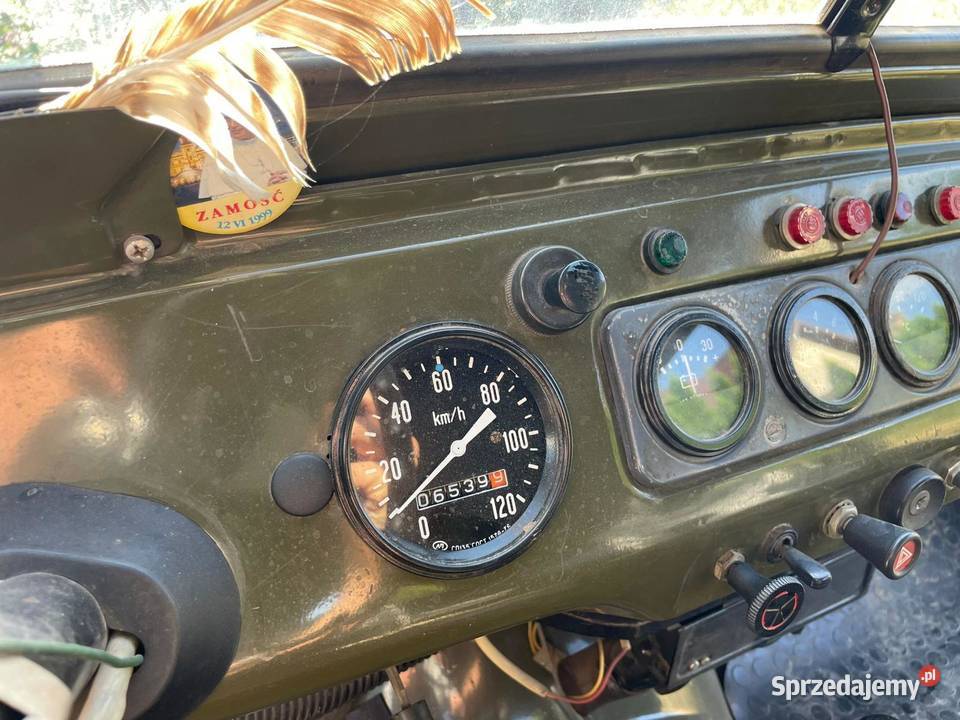 Uaz 469 lubelskie Brody Małe