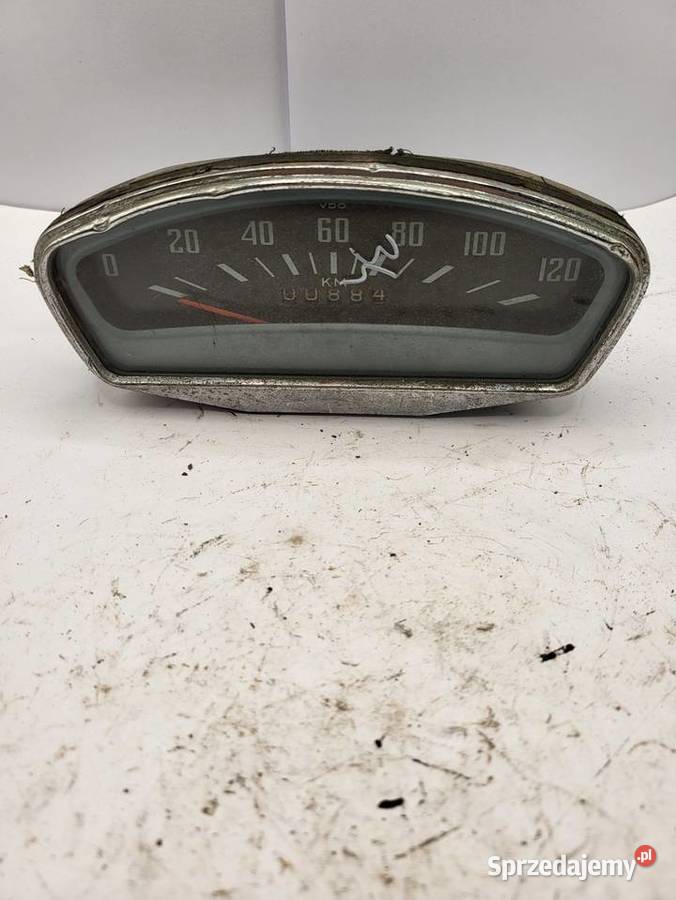 LICZNIK VDO PRĘDKOŚĆIOMIERZ TACHO NSU PRINZ