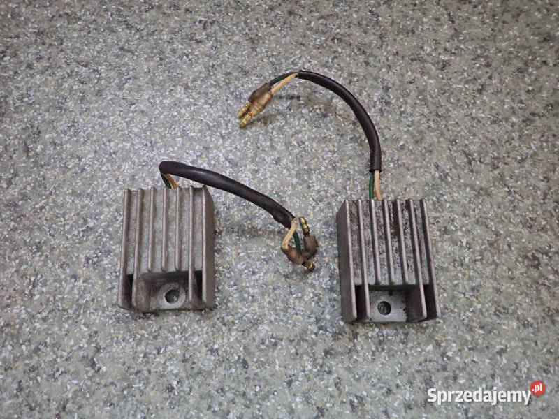 1 REGULATOR NAPIĘCIA HONDA XL 600 PD03 Strzelce Krajeńskie