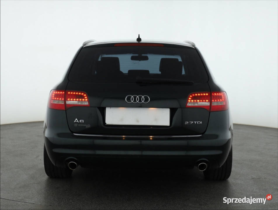 Audi A6 27 TDI 4/5 mazowieckie Piaseczno