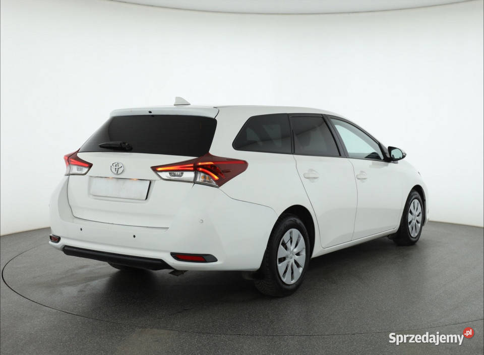 Toyota Auris 14 D4D biały Katowice sprzedam