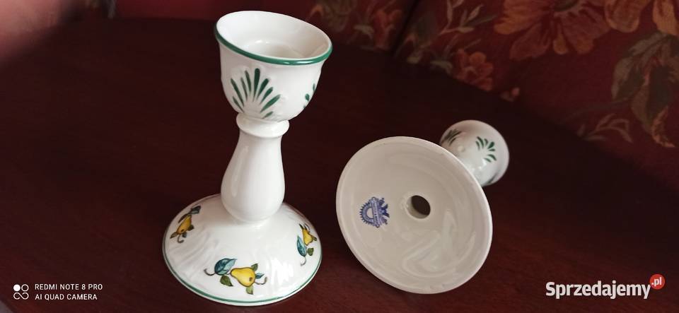 2 świeczniki
Jamajka Villeroy Boch V B Gdańsk sprzedam