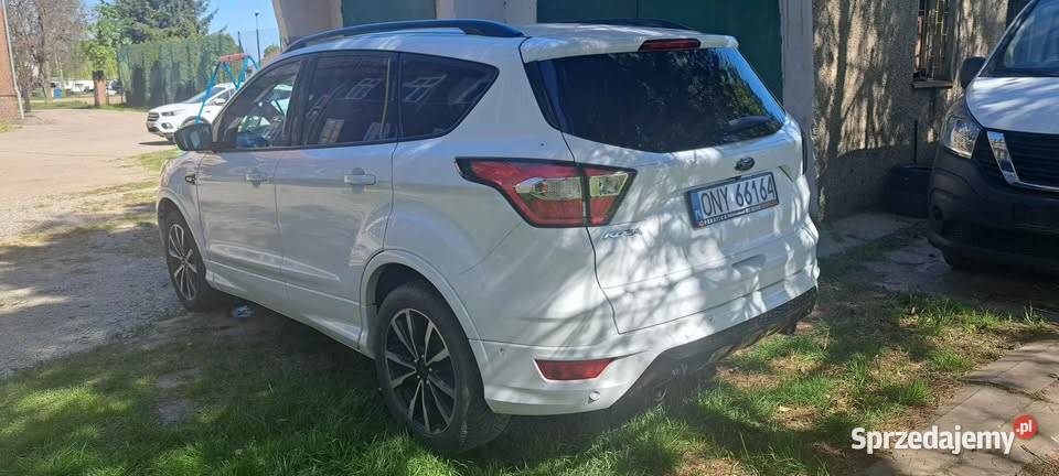Kuga ST Line 119000km opolskie