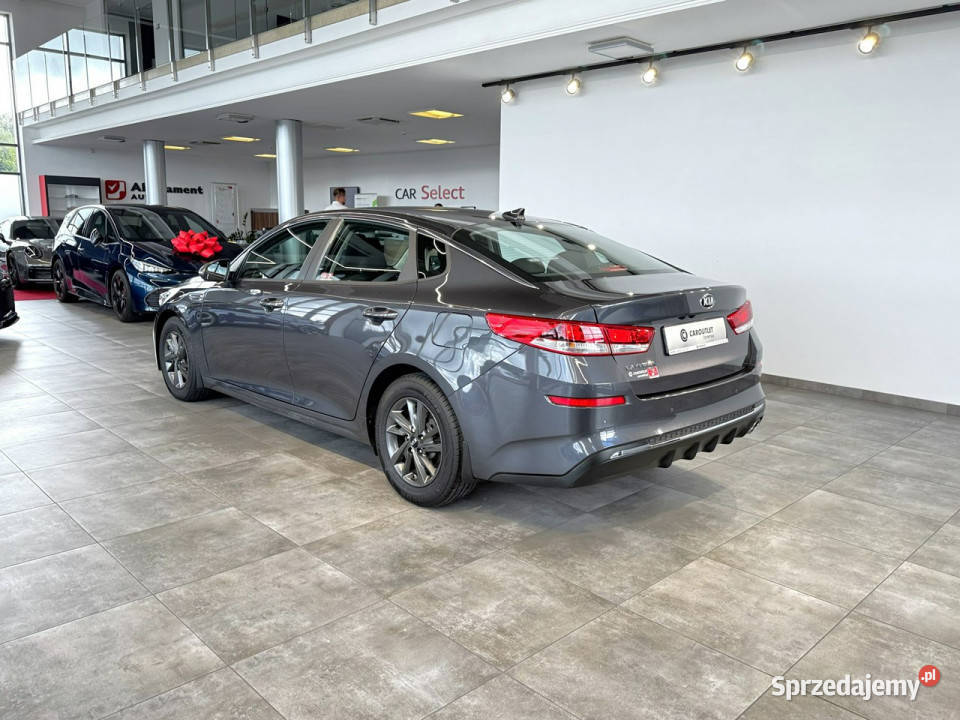 Kia Optima 16TGDI 180 DCT 20192020 r salon IV Optima Myślenice