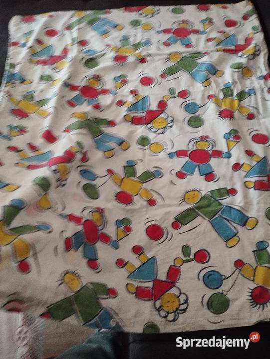 poszewka na kołdrę dziecka dziecięca 124 na 105 Poznań