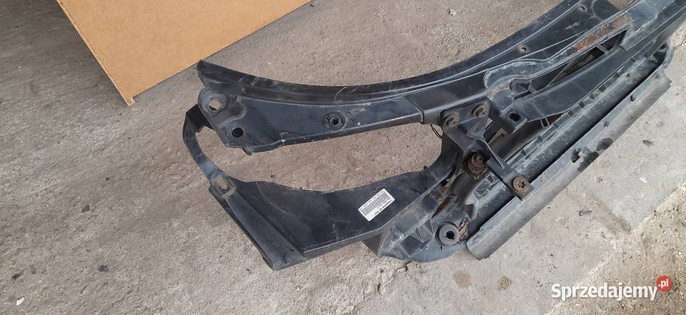 Pas wzmocnienie audi a4 b7