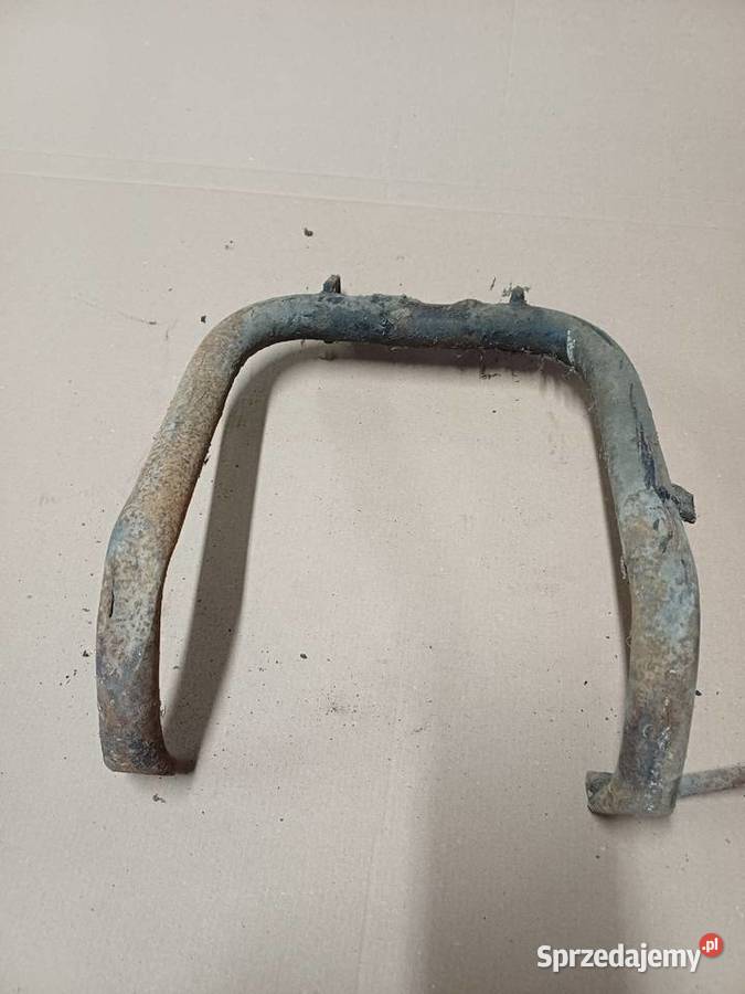 Stopka Centralna WSK 125 175 Wysyłka Podnóżki i stopki