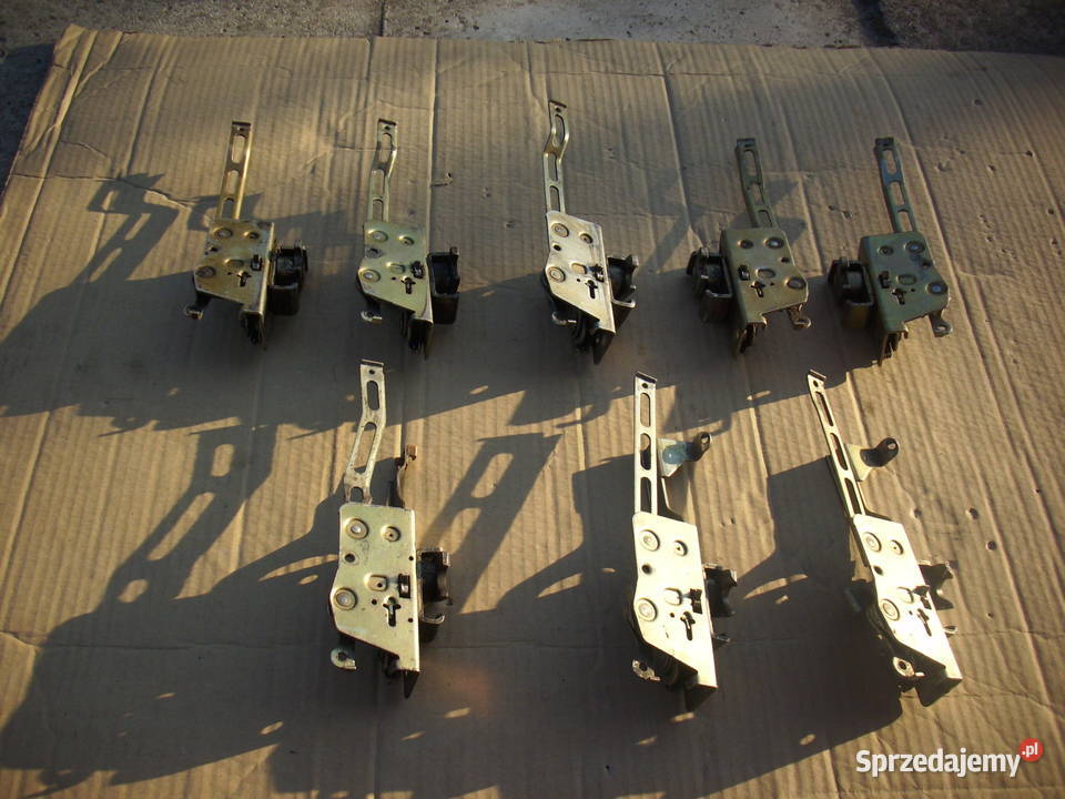 Zamek zamki drzwi oryginał MERCEDES T1 kaczka Karoseria świętokrzyskie Kielce