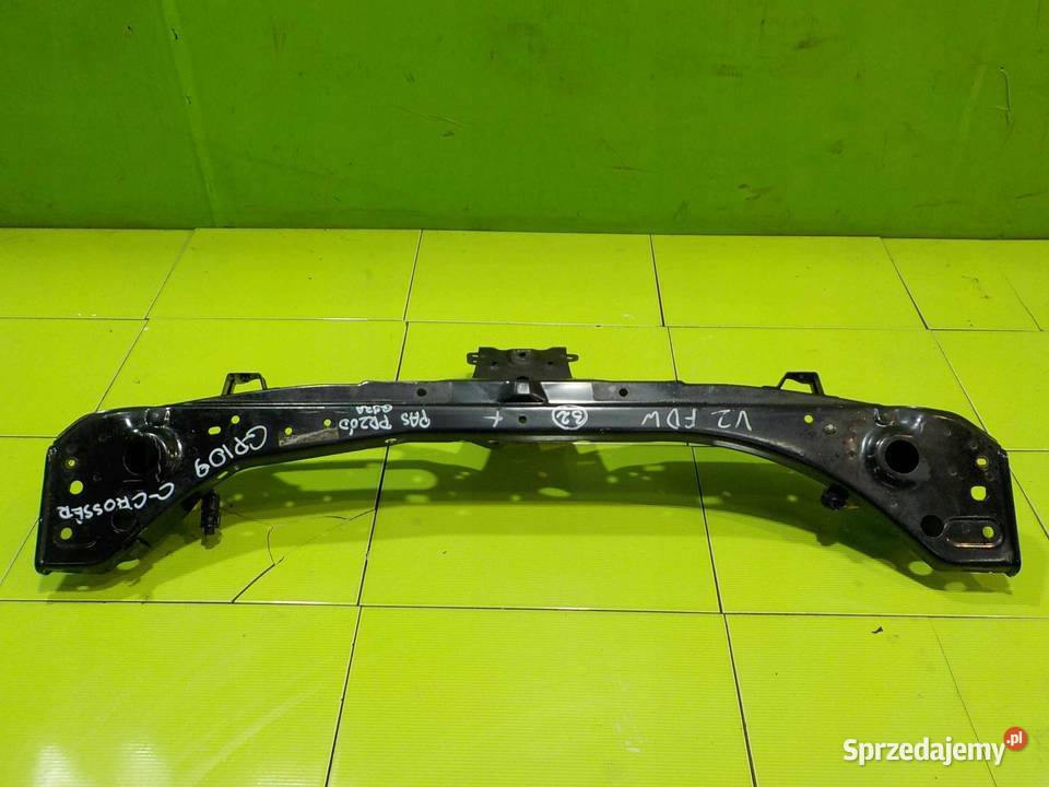 CITROEN CCROSSER 0712 pas przedni gorny Pasy przednie i tylne Suków sprzedam