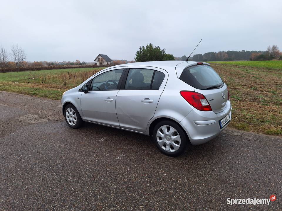 mam do sprzedania Opel Corsa D 13 CDTI 2011