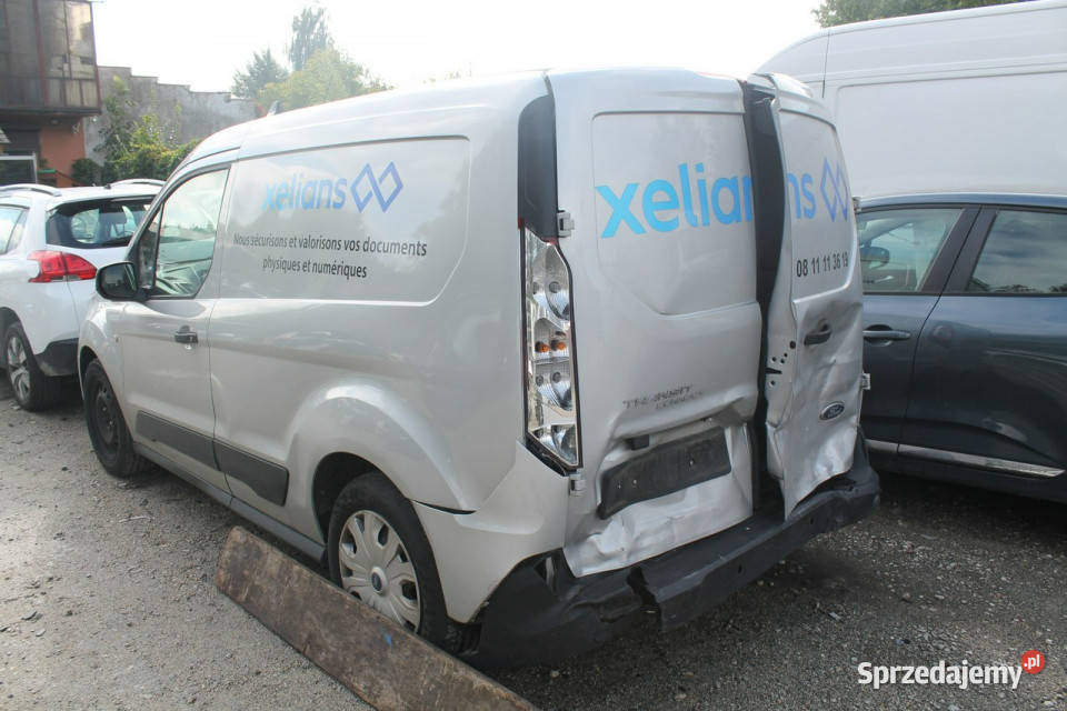 Ford Transit Connect Ostrów Wielkopolski
