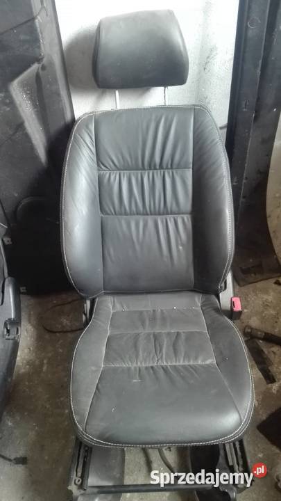 Mercedes g klasa 463 komplet foteli przód przod małopolskie Kocmyrzów sprzedam